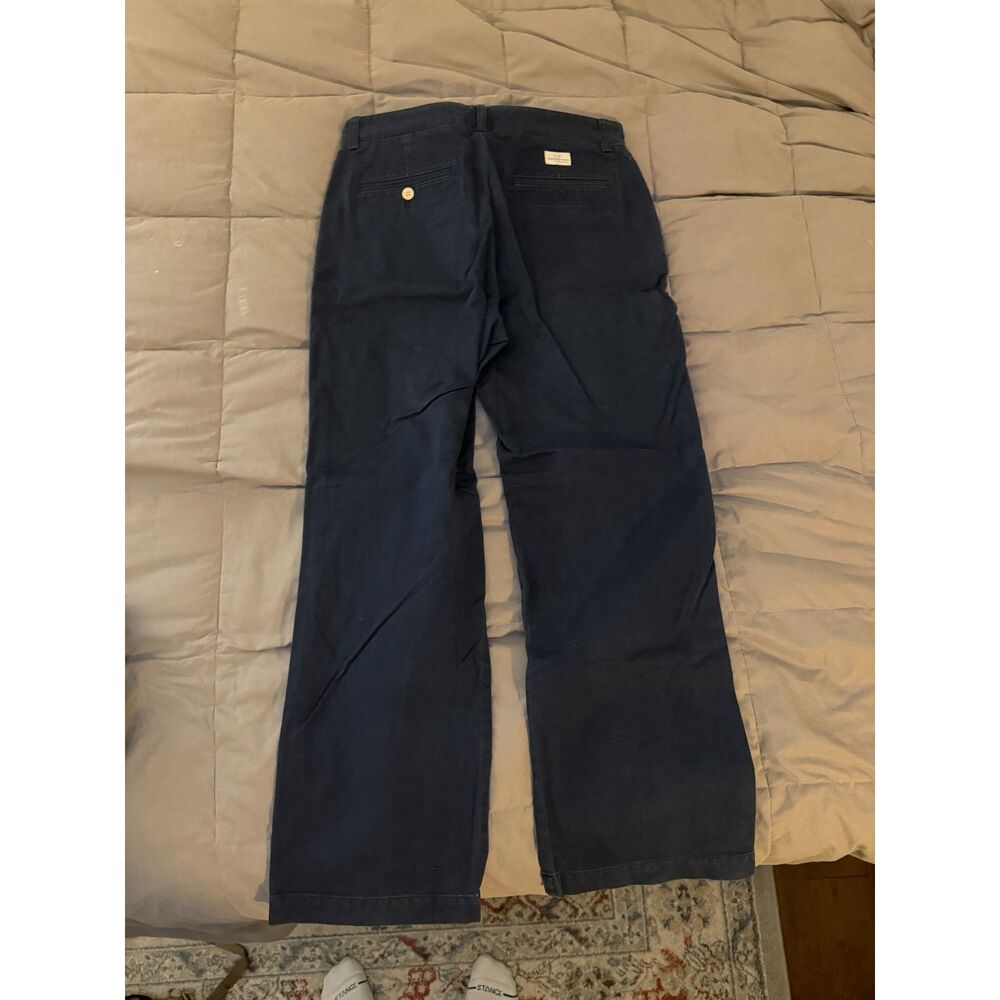 Men's Vineyard Vines Navy Club Pants (32x30)